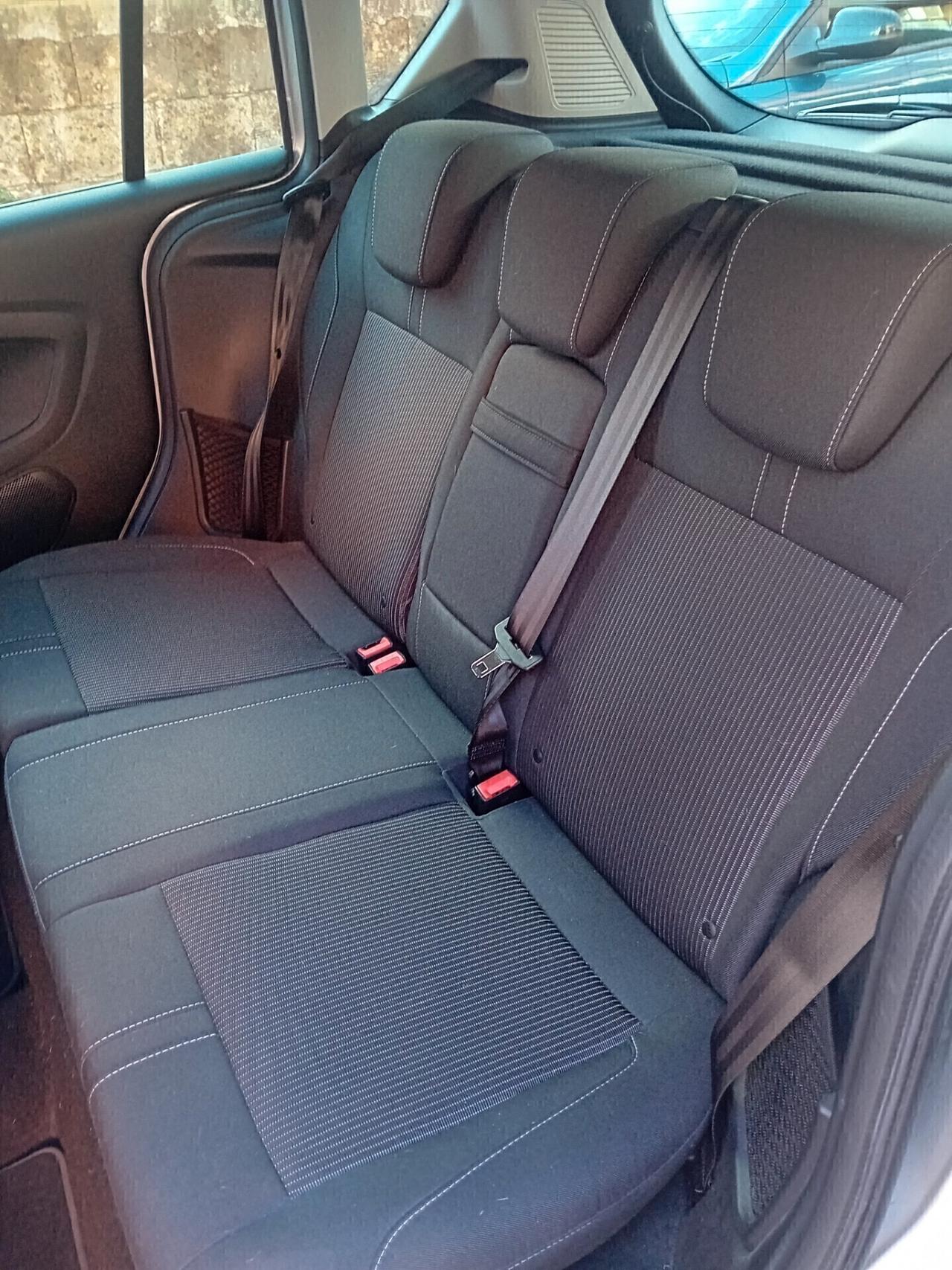 Ford B-Max 1.0 EcoBoost 100 CV Titanium X