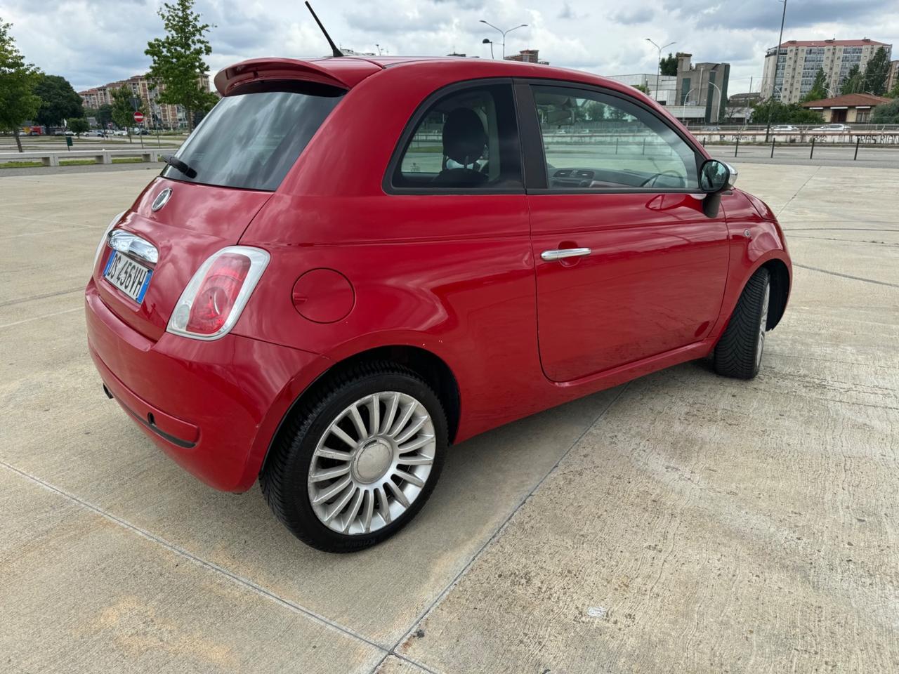 Fiat 500 1.2 Pop