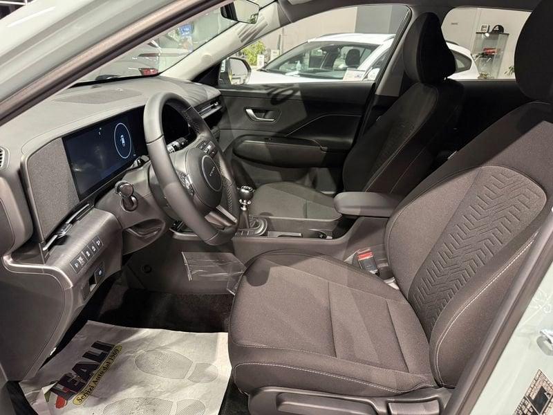 Hyundai Kona Kona 5p 1.0 T-GDI 100cv 6m Business