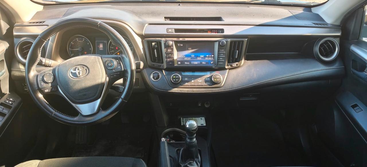 Toyota RAV 4 permute INTERAMENTE FINANZIABILE garanzia