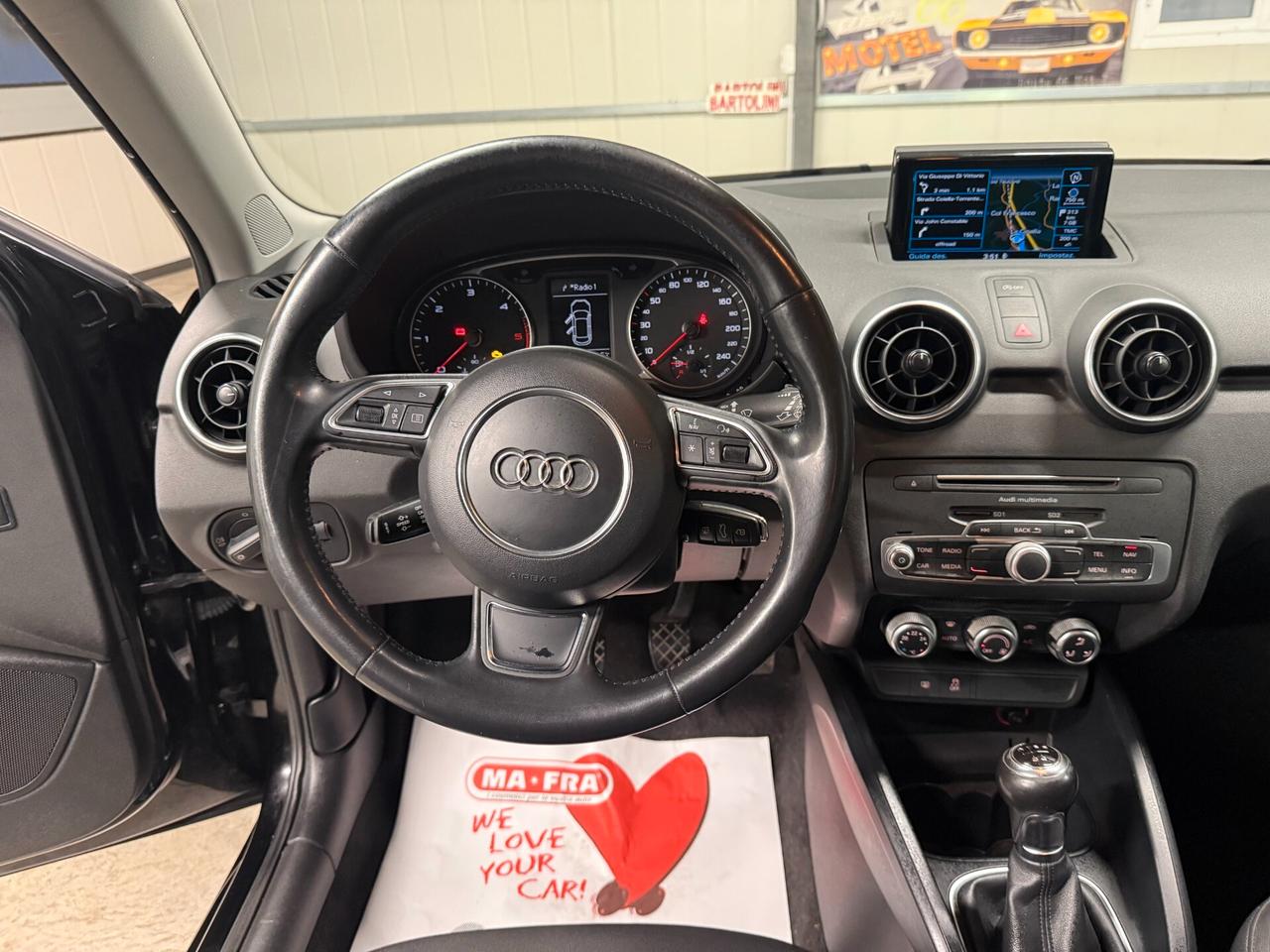 Audi A1 1.4 TDI Metal plus