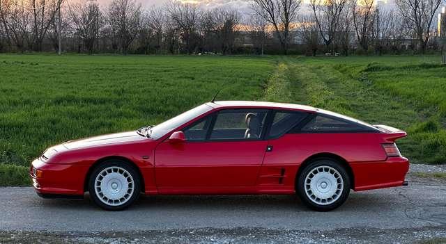 Alpine Altro A 610 TURBO italiana pelle 94k km targa targa VR