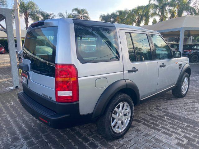 LAND ROVER Discovery 3 2.7 TDV6 HSE