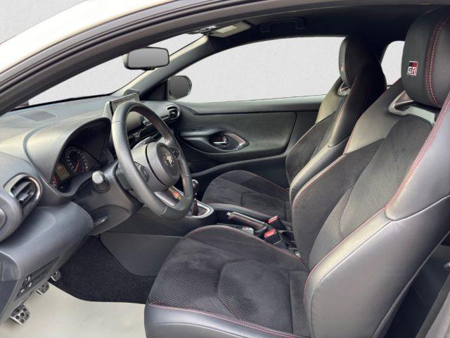 TOYOTA Yaris 1.6 Turbo 3 porte GR Yaris Circuit