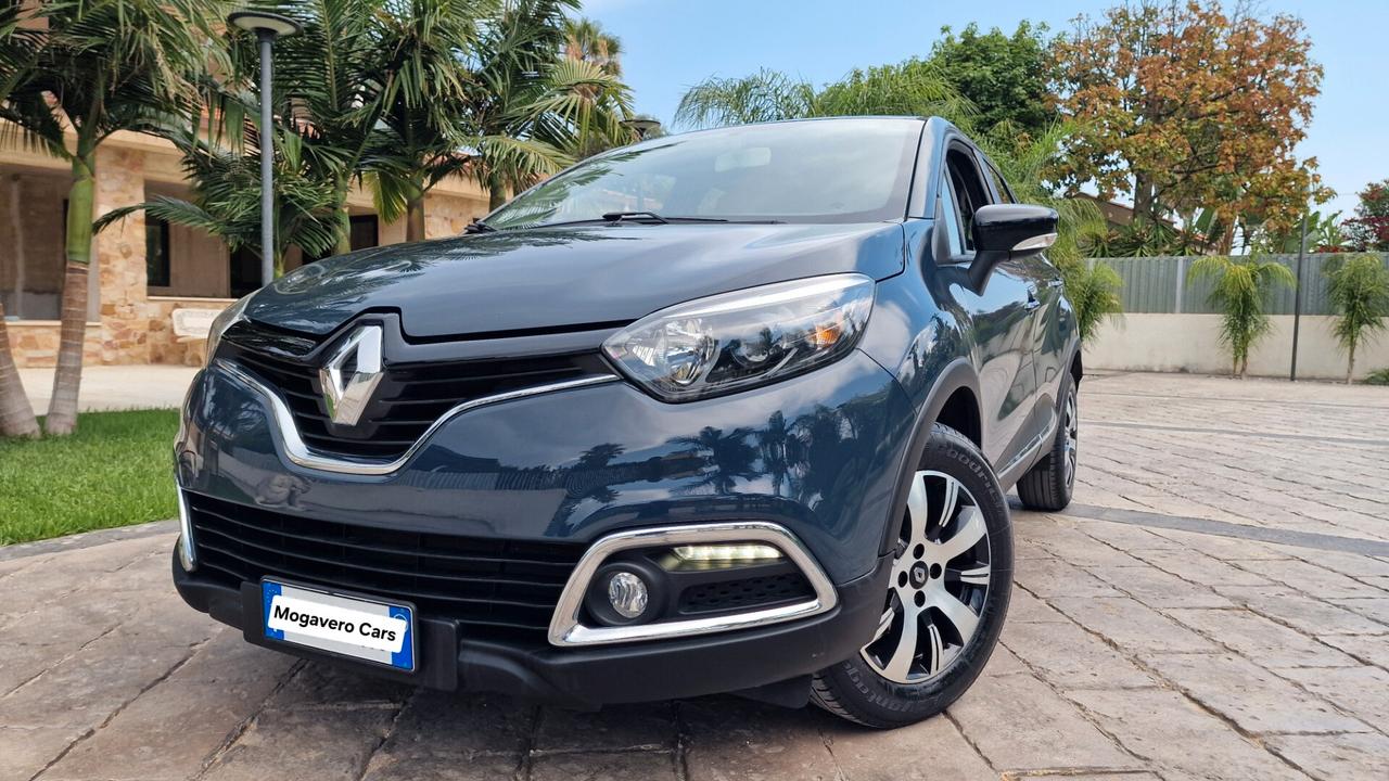 Renault Captur dCi 1.5 diesel 90 CV Start&Stop Energy Intens