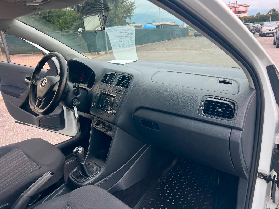 Volkswagen Polo 1.4 tdi Trendline 75cv 5p
