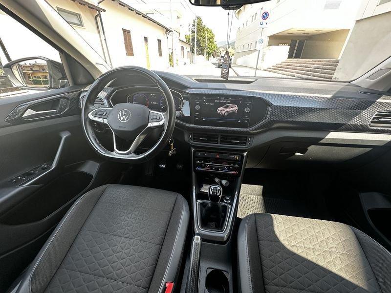 Volkswagen T-Cross 1.0 TSI 81kW Style