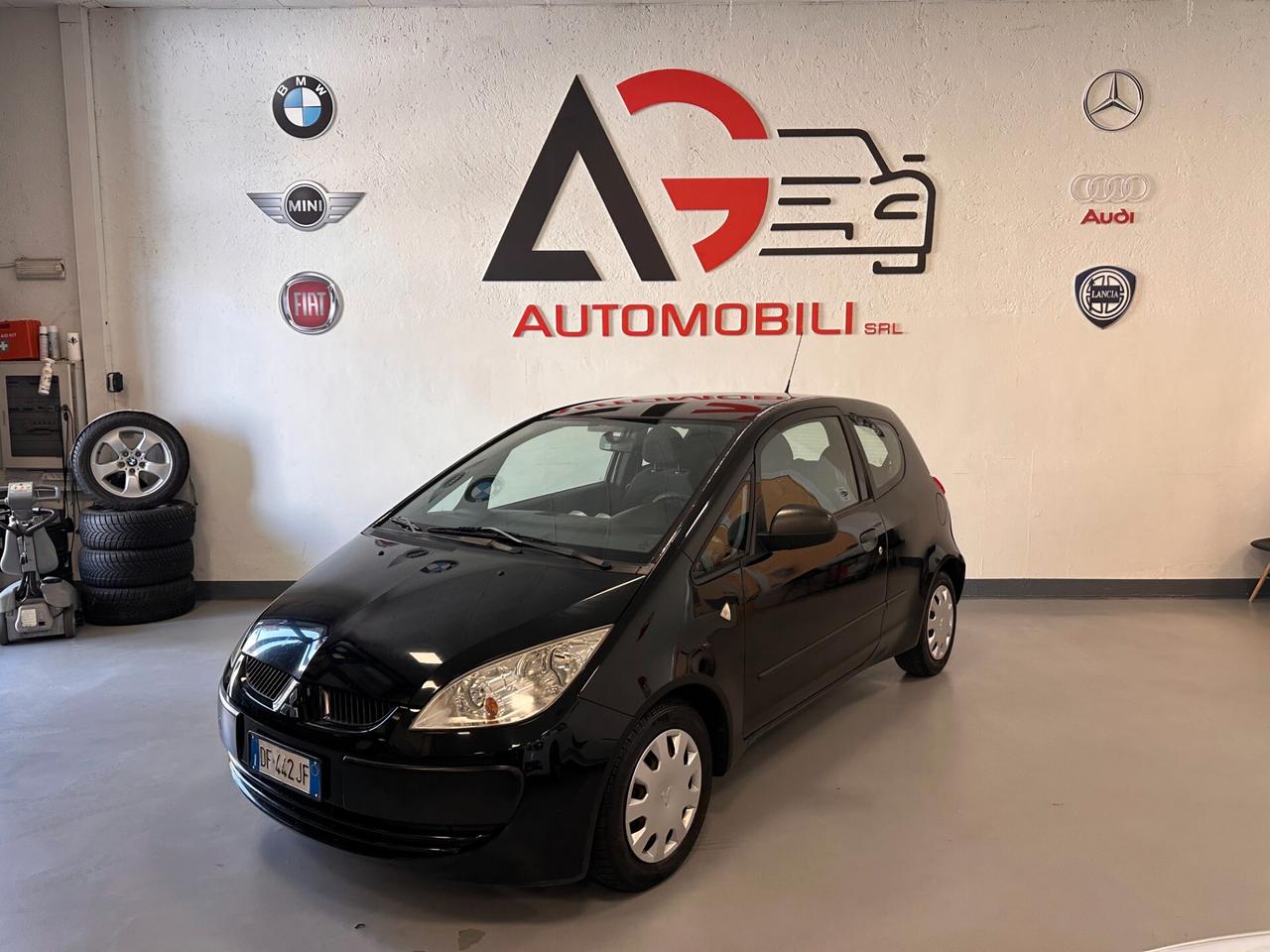 MITSUBISHI COLT 1.1 BENZINA