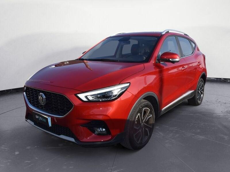 MG ZS 1.5 VTi-Tech Luxury