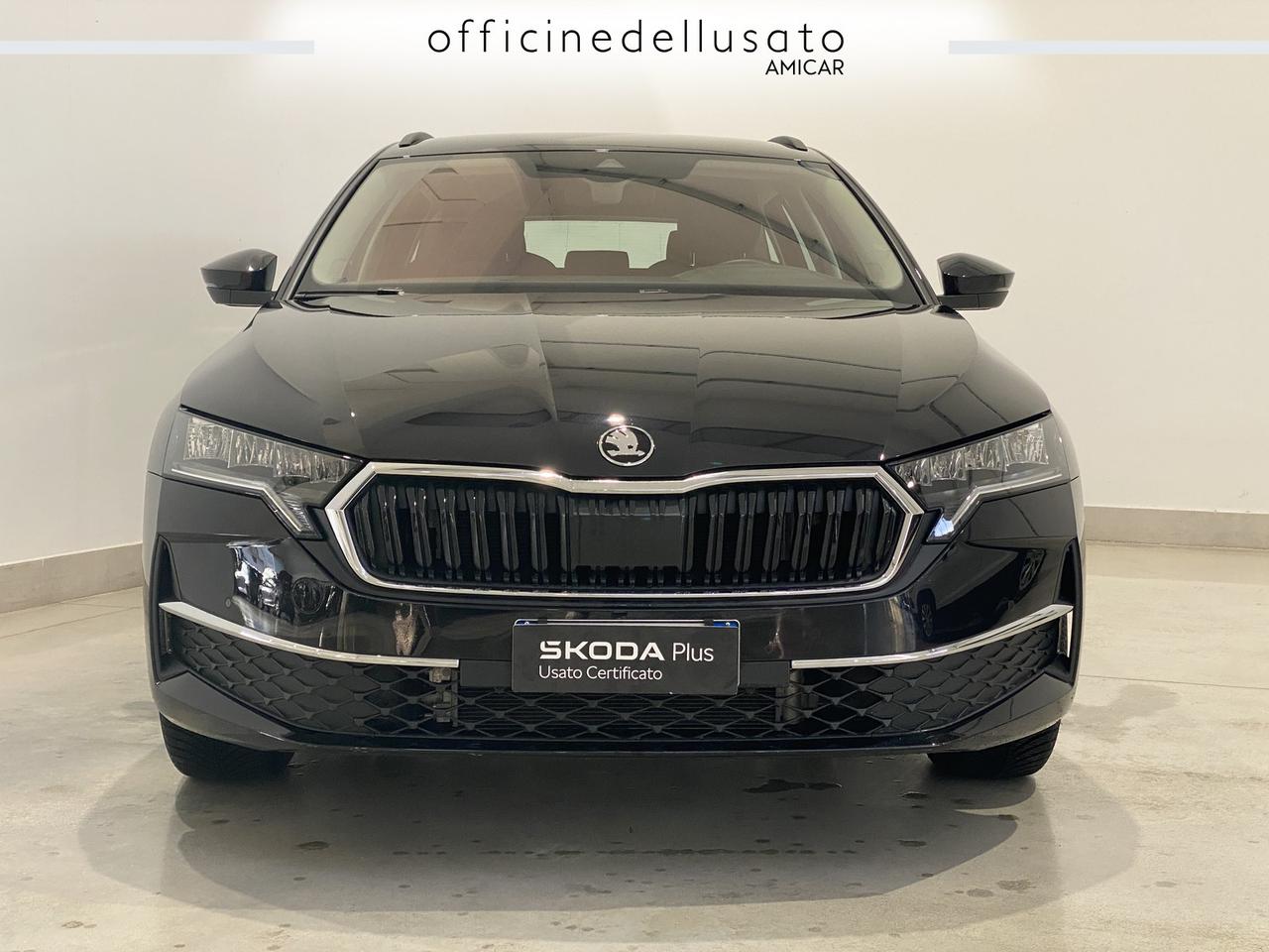 Skoda Octavia wagon 2.0 tdi 150cv executive dsg