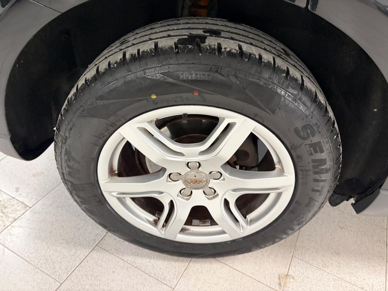 Audi Q5 2.0 TDI 143 CV quattro Advanced Plus