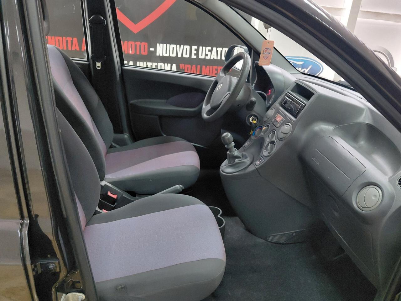 Fiat Panda 1.2 Dynamic soli 123000 km