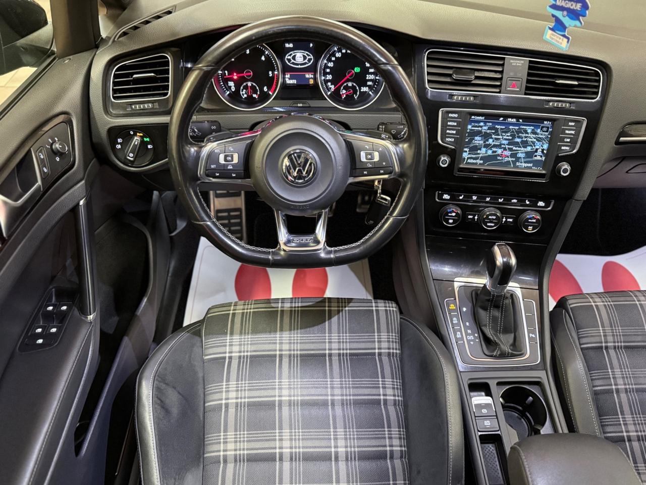 Volkswagen Golf 7 GTD/DSG 2.0 184 Cv