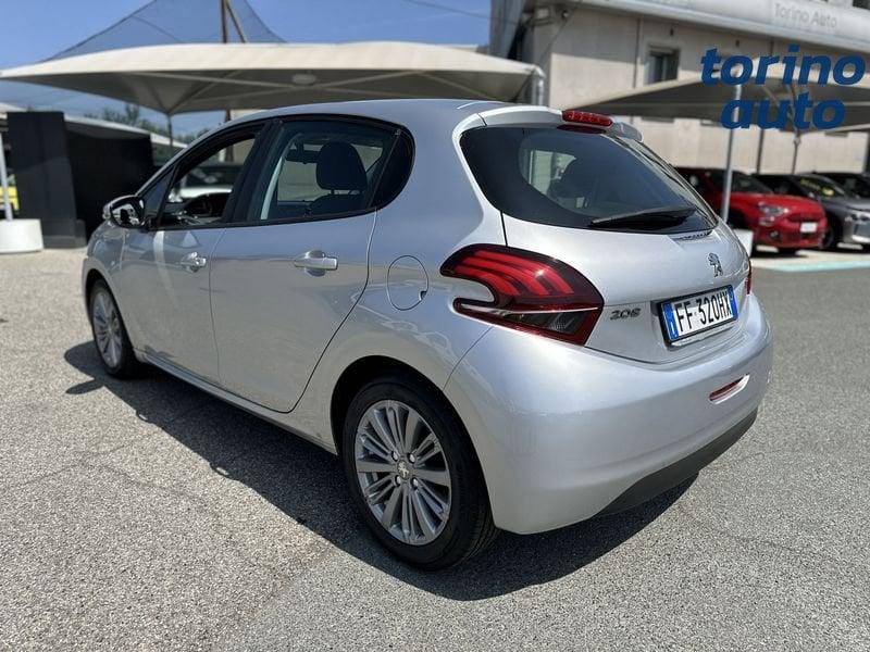 Peugeot 208 PureTech 82 5 porte Active