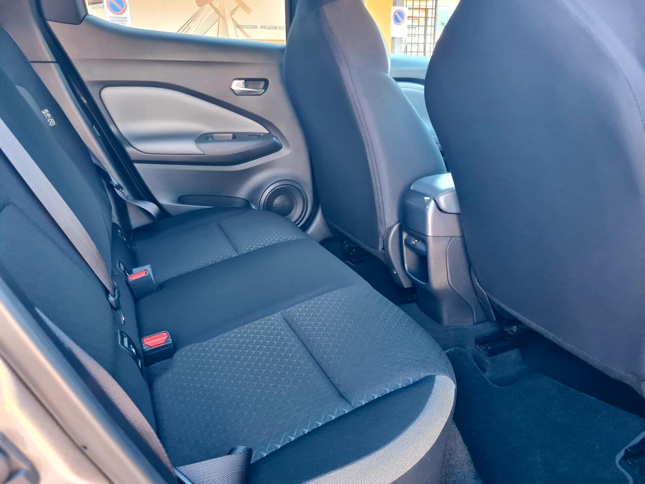 Nissan Juke 1.0 DIG-T 114 CV DCT N-Connecta*AUTOMATICA