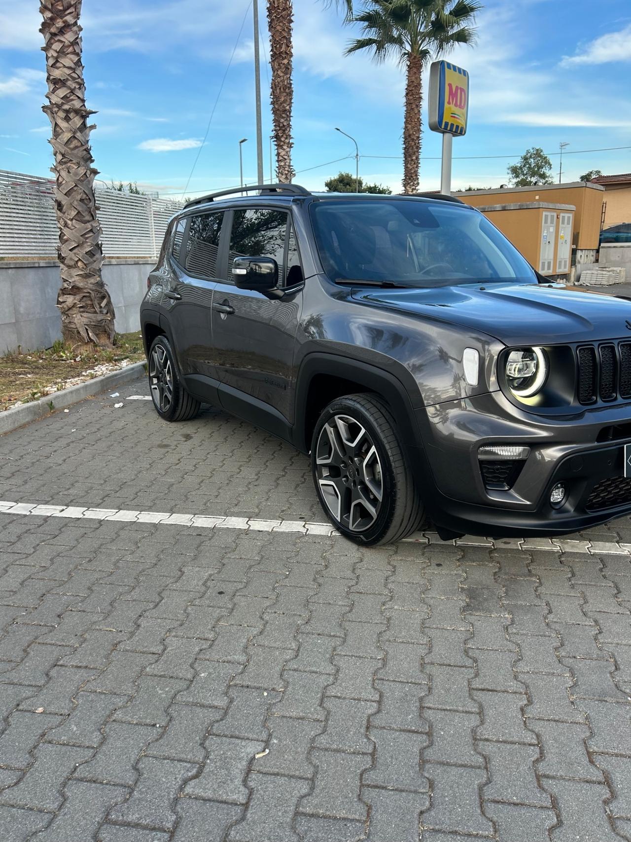 Jeep Renegade 1.6 automatico 120 CV Night Eagle