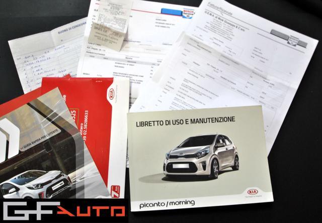 Kia Picanto Picanto 1.0 Active bluetooth