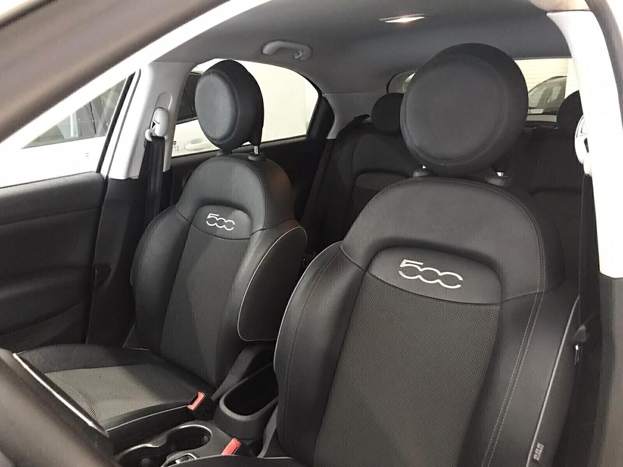 Fiat 500X 1.6 MultiJet 120 CV Cross Pluss