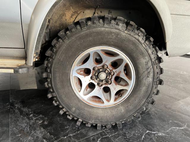 MITSUBISHI L200 2.5 TDI 4WD Double Cab Pick-up GLS NEOPATENTATI