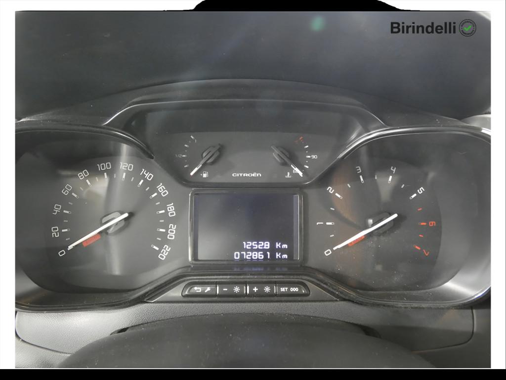 CITROEN C3 3ª serie - C3 PureTech 83 S&S Feel