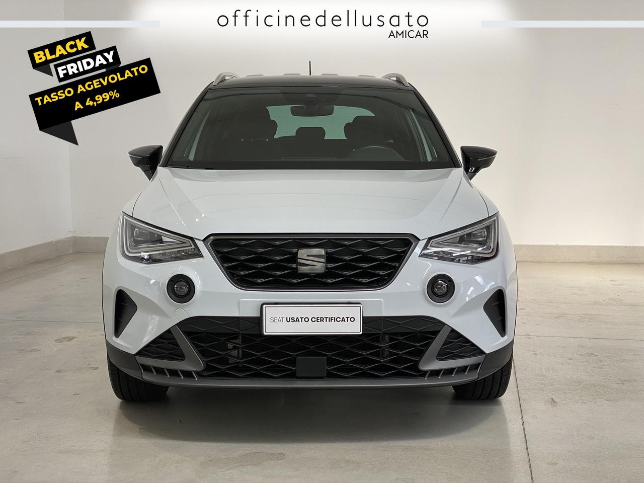 Seat Arona 1.0 ecotsi 95cv fr