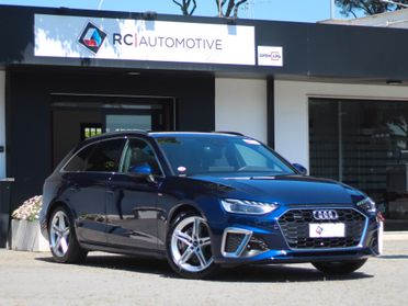 Audi A4 2.0 TDI MHEV 40 S LINE
