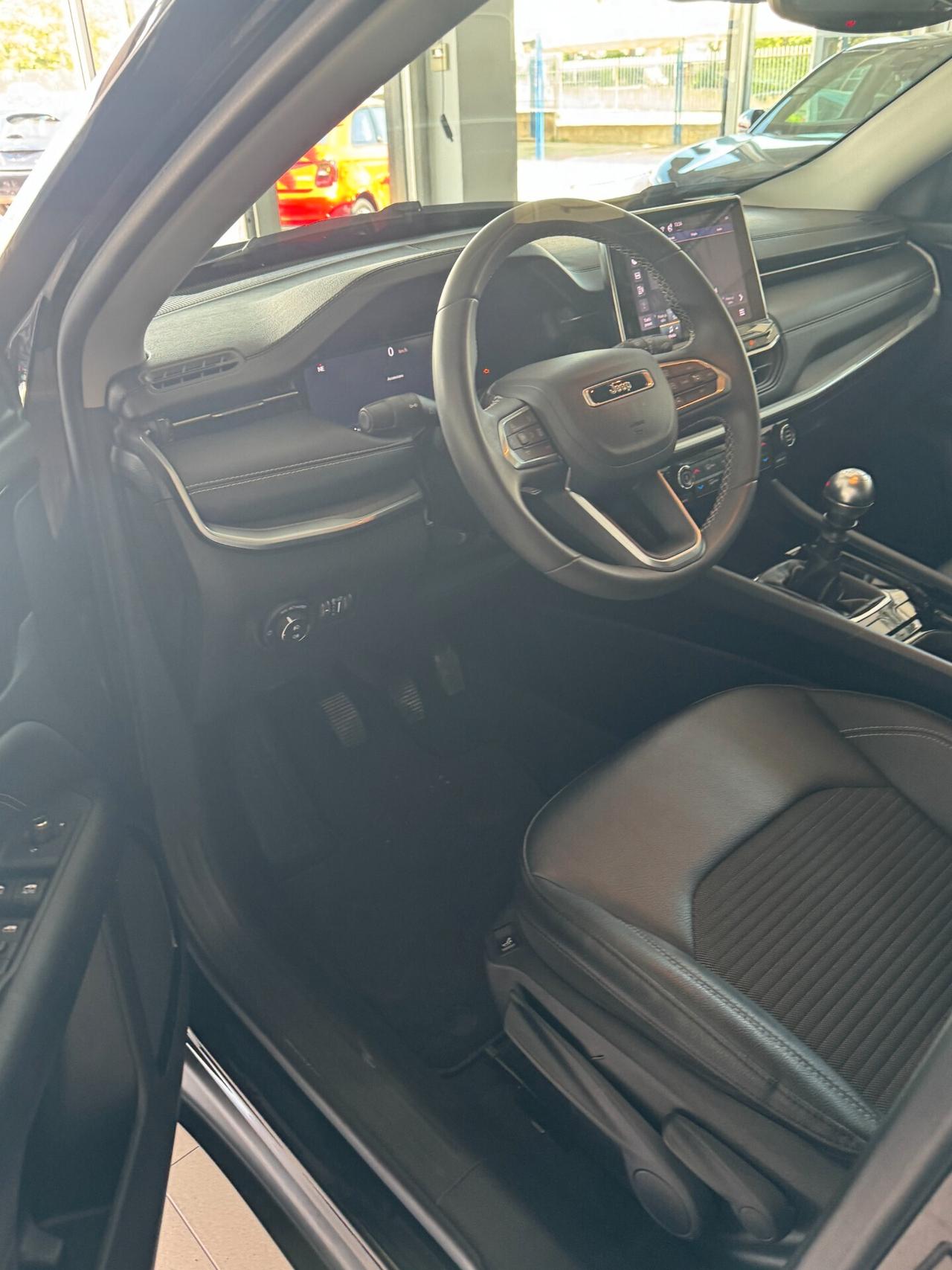 JEEP COMPASS 1.6 MTJ LIMITED-EDITION FULL OPTIONAL
