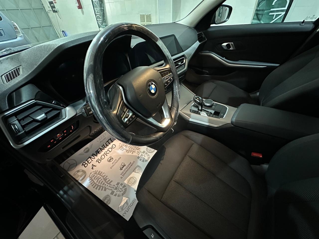 Bmw 320 320d Touring Sport