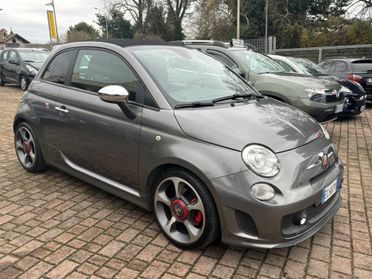 Abarth 500 C 1.4 Turbo T-Jet MTA