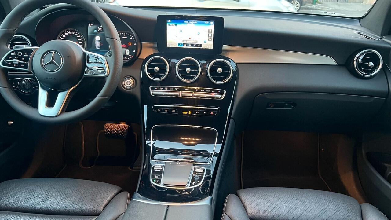 Mercedes-benz GLC 300 GLC 300 d 4Matic Coupé Executive