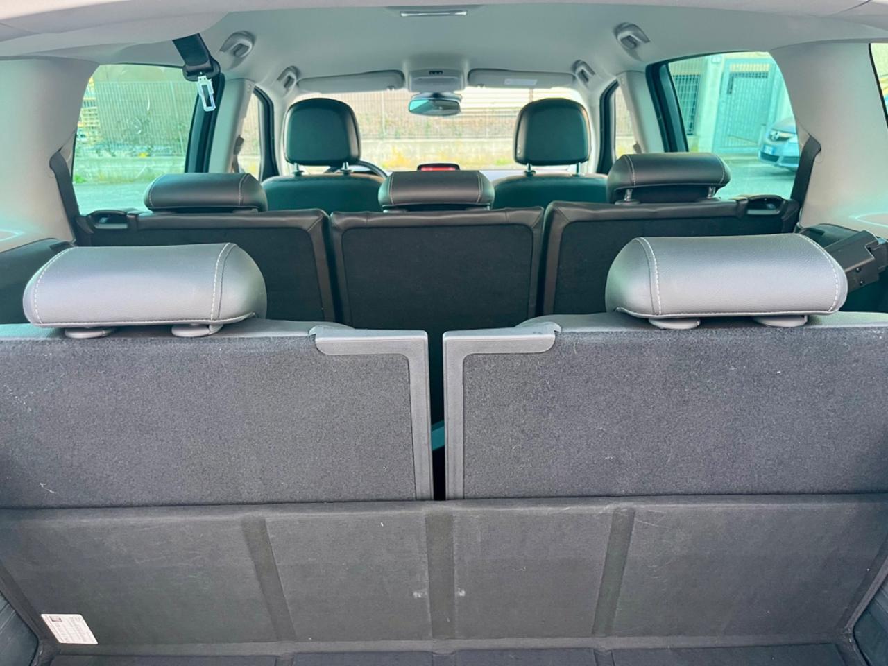 Opel Zafira 1.4GPL (scadenza 2036) 105.000km 2016 7posti e6