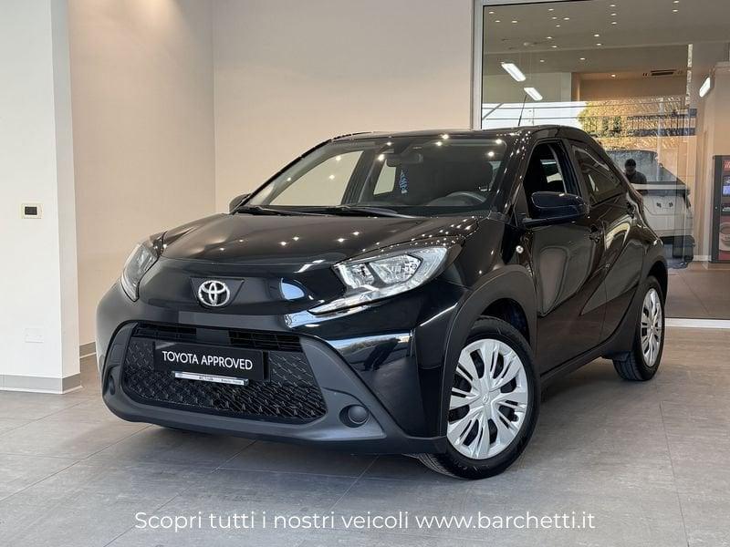 Toyota Aygo X 1.0B (72 CV) Active