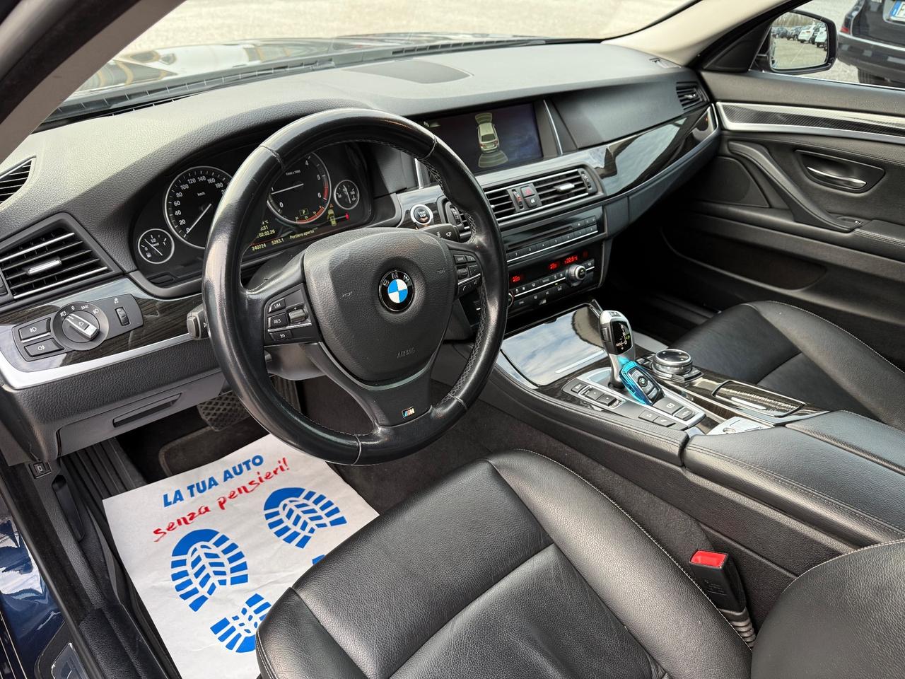 Bmw 525 525d xDrive Touring Luxury