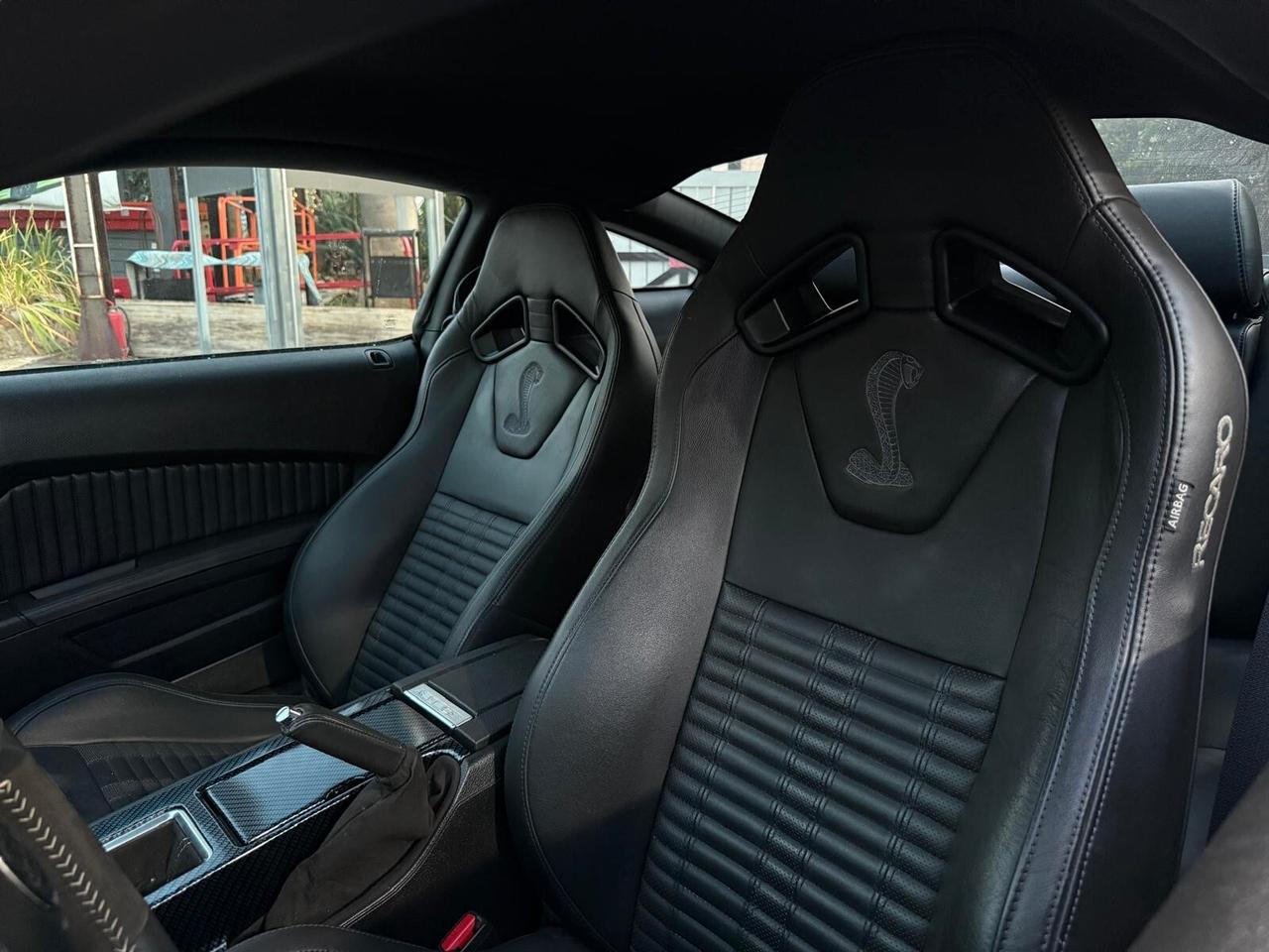 Ford Mustang SHELBY GT500 970 CV! UBB 1 OF