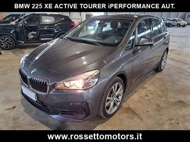 BMW 225 xe ActiveTour iPerformance aut.-NEOPATENTATI