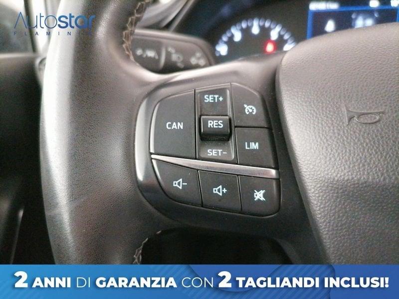 Ford Fiesta 5p 1.0 ecoboost h Titanium 125cv