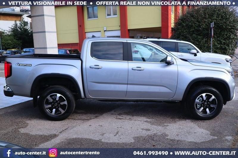 Volkswagen Amarok 3.0 V6 TDI 4MOTION Style KM0 PRONTA *IVA COMPRESA