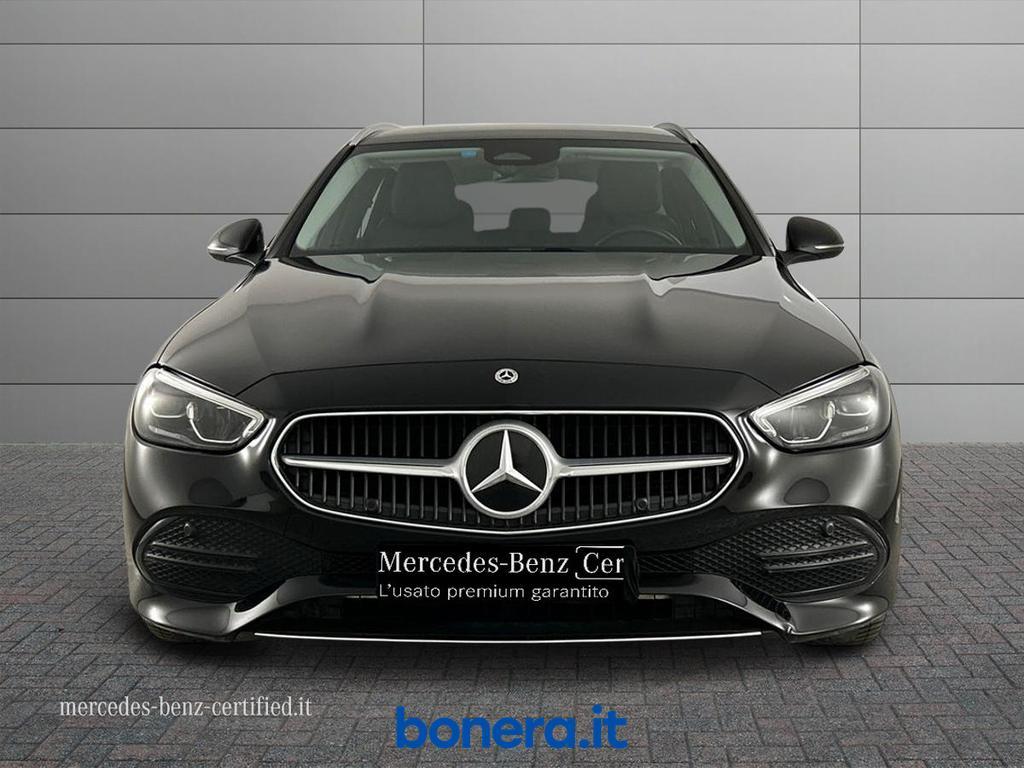 Mercedes Classe C 200 200 d Mild hybrid Sport Plus 9G-Tronic