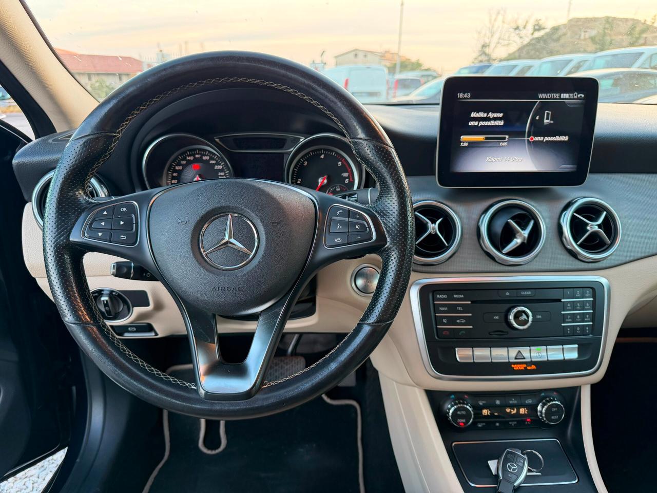 Mercedes-benz GLA 200 d Automatic Sport