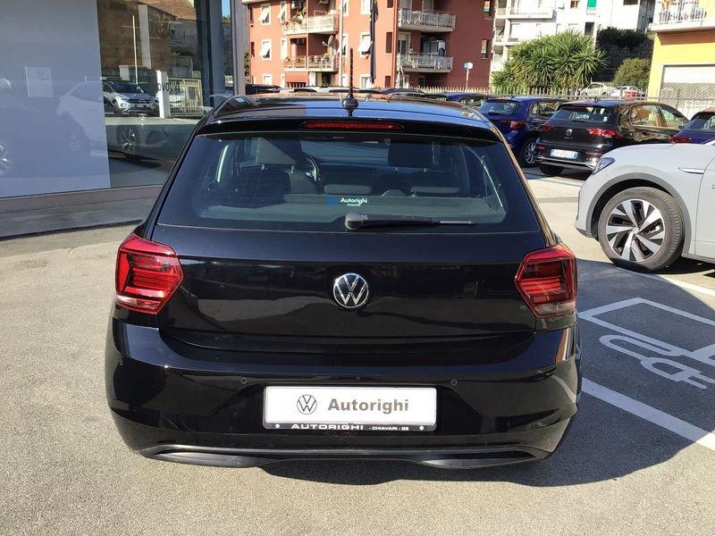 Volkswagen Polo 1.0 TSI 81kW Highline DSG