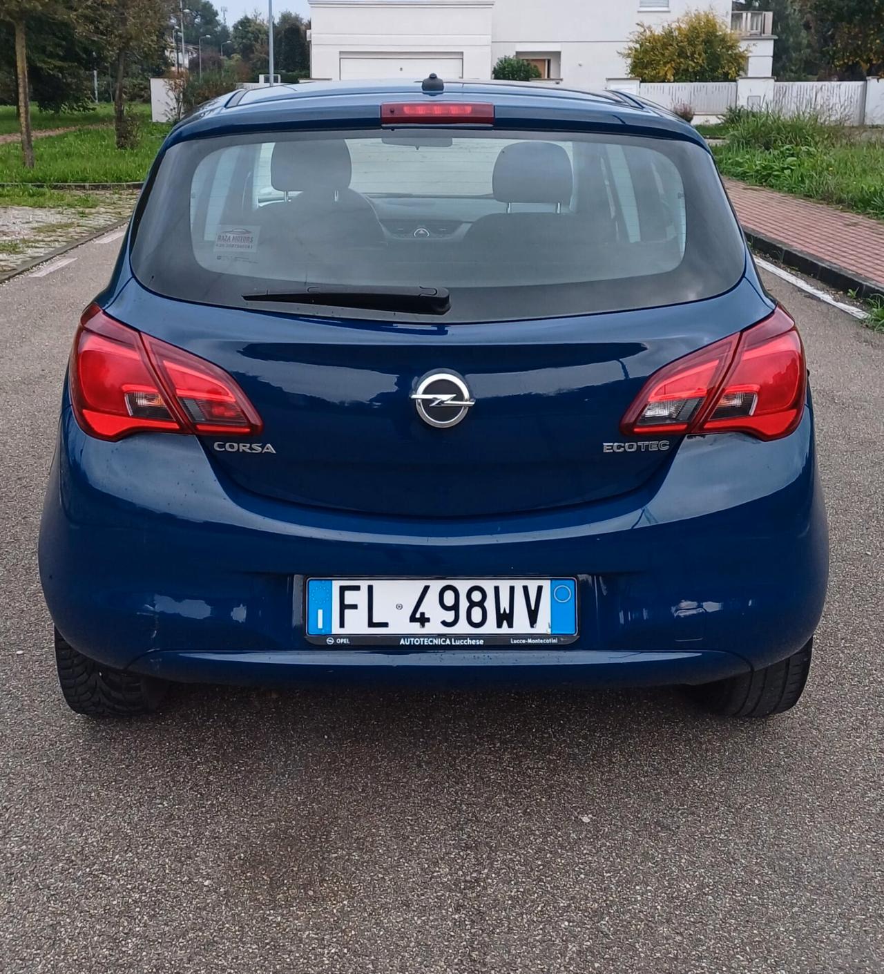 Opel Corsa 1.4 90CV GPL Tech 5 porte Innovation