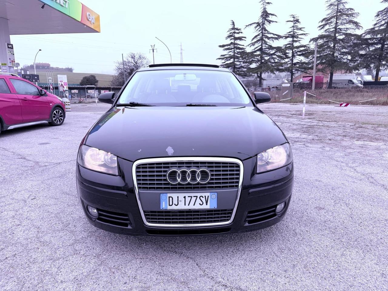 Audi A3 1.9 TDI Ok neopatentati