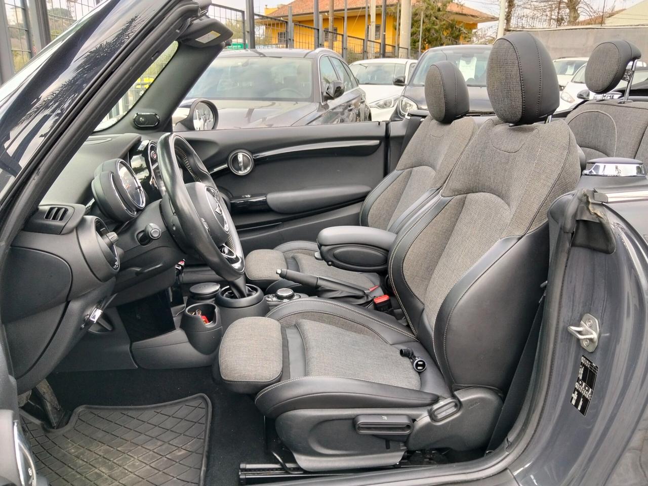 Mini 2.0 Cooper SD aut. Hype Cabrio