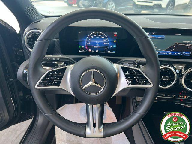 MERCEDES-BENZ A 180 Automatic Progressive Advanced