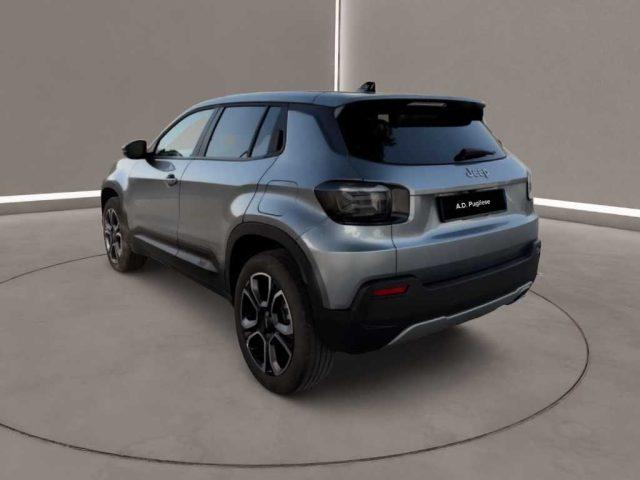 JEEP Avenger - 1.2 Turbo 100 CV Summit
