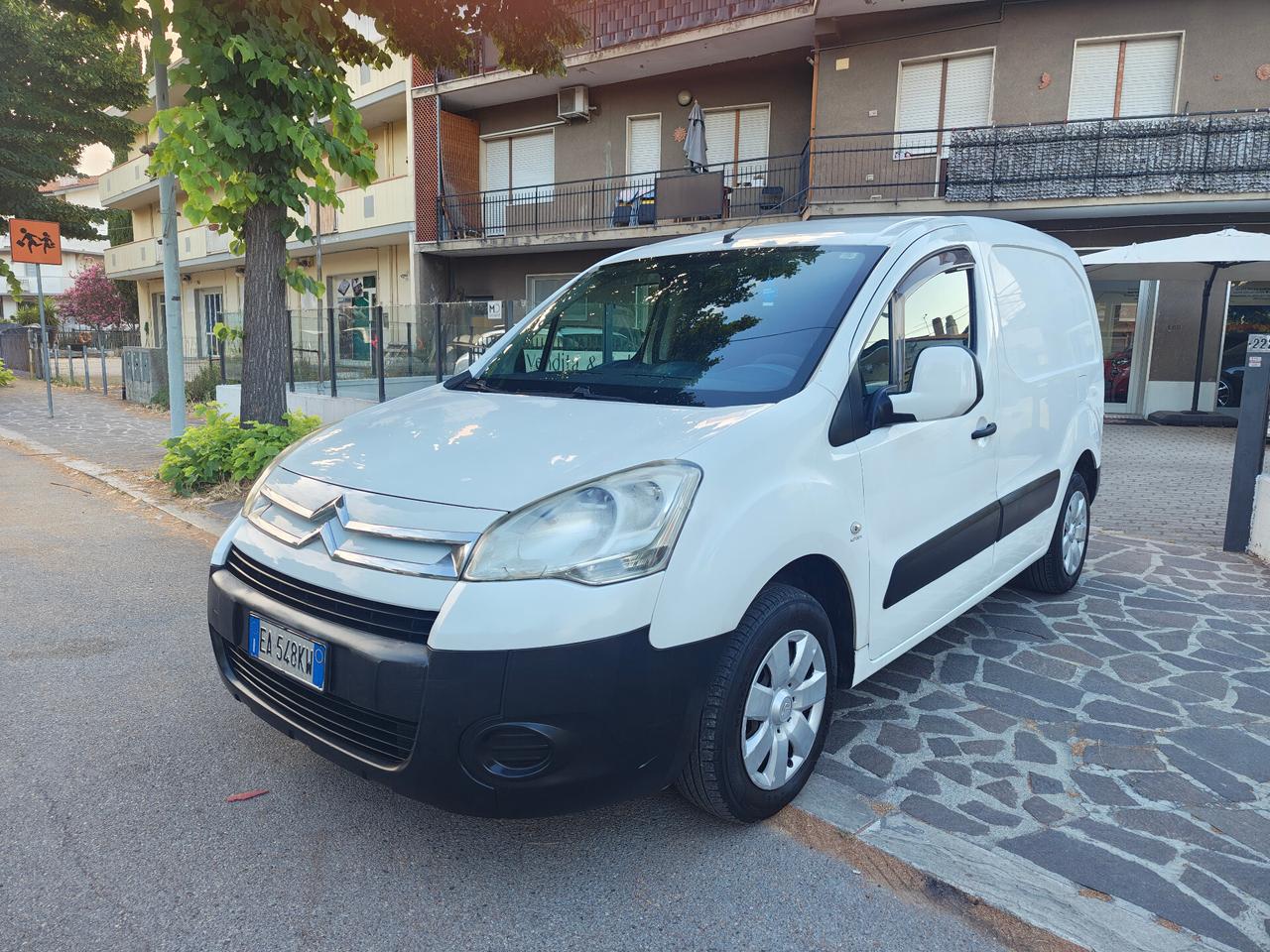 Citroen Berlingo 1.6 HDi 90CV Van 3 posti Club