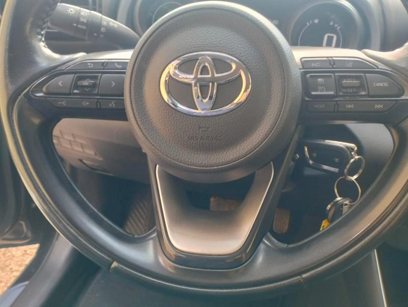 Toyota Yaris 1.5h Cerchi Cruise KM 75000