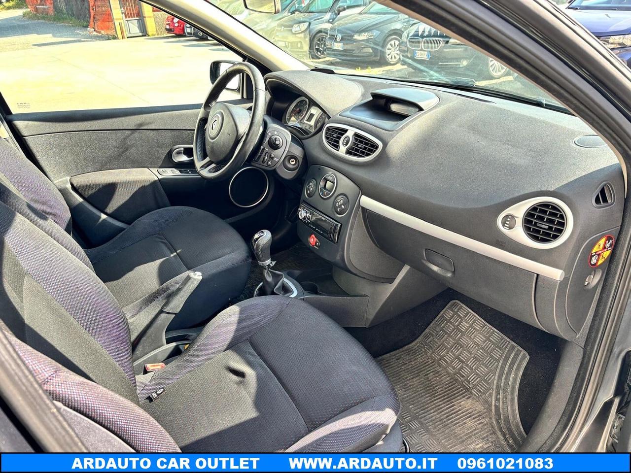 Renault Clio 1.5 dci Luxe 85 cv
