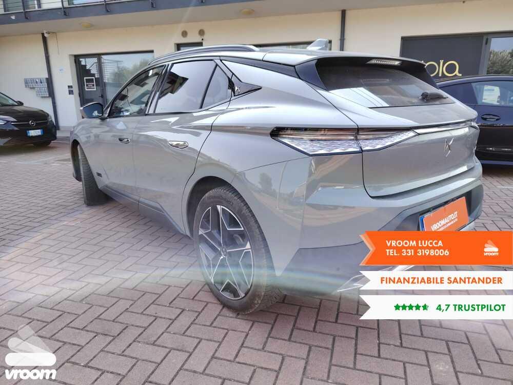 DS DS 4 2ª serie DS 4 BlueHDi 130 aut. Cross R...