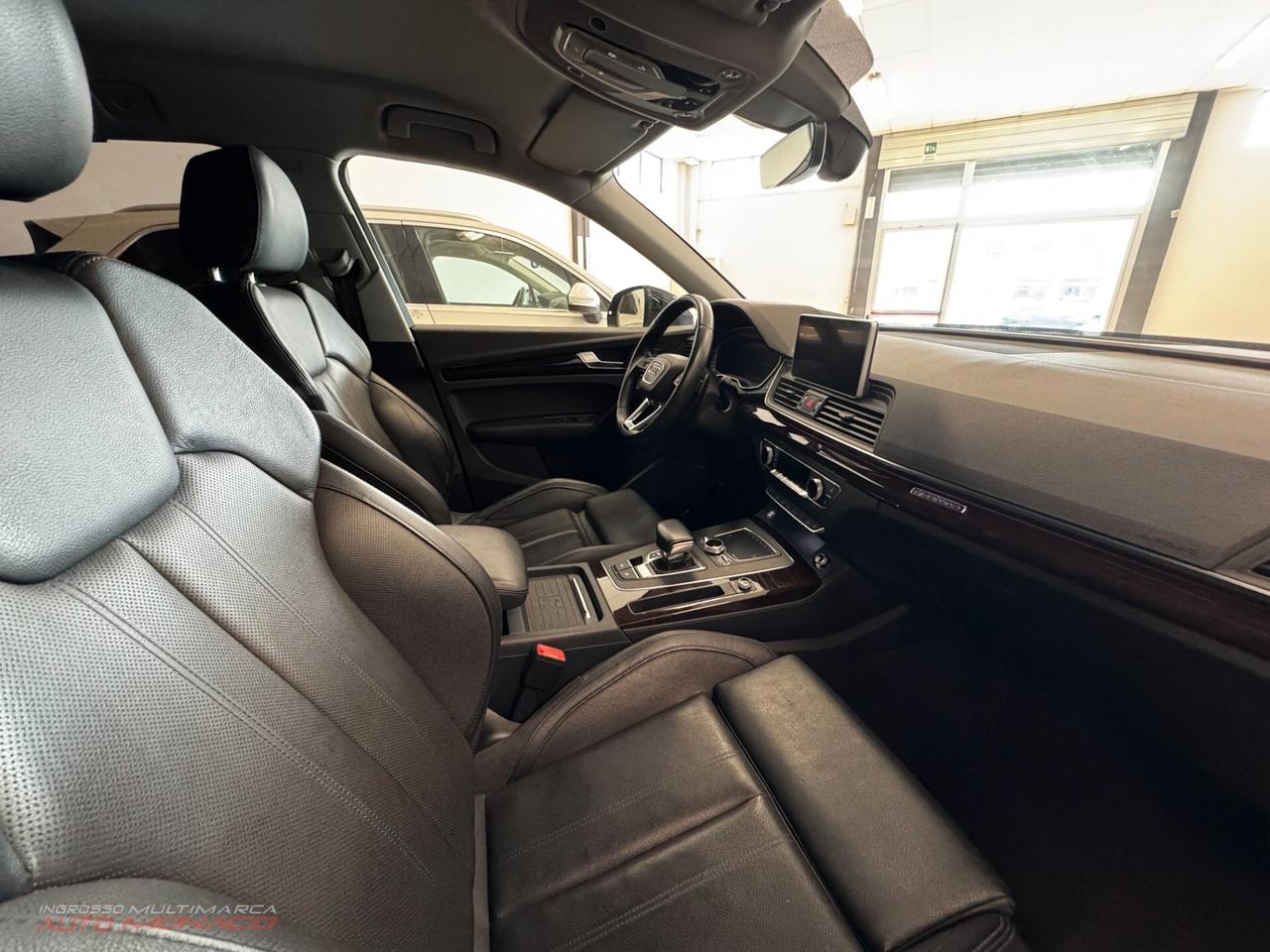 Audi Q5 2.0 TDI 190cv Sport 2019